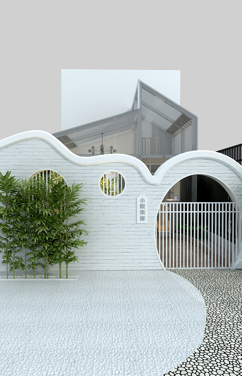 【小院柴扉】之三亞篇 構(gòu)筑山海間的詩意棲居