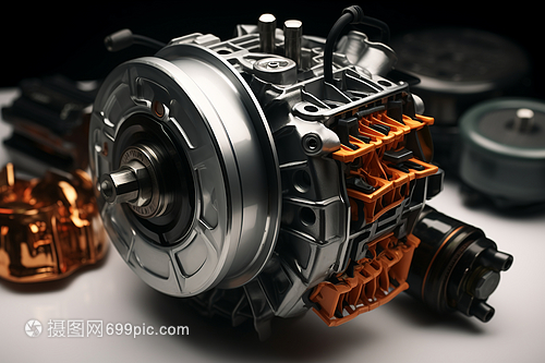 工業(yè)生產(chǎn)的發(fā)動機