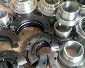 軸頭 機械系統中的關鍵連接件